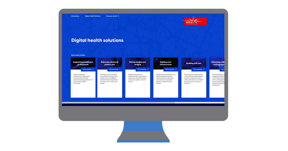 Acitvinsights on the Digital Health Playbook website