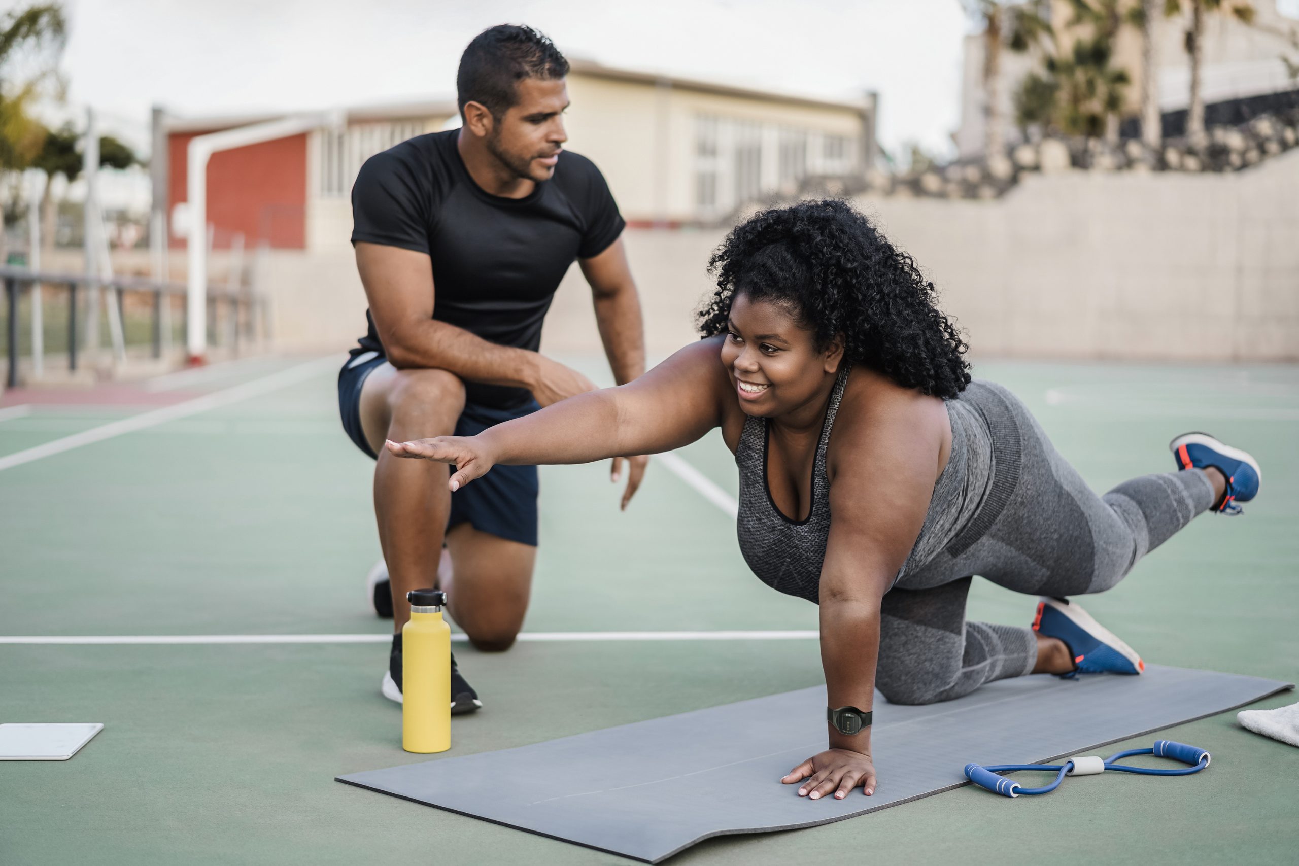 Measuring physical activity with the GENEActiv